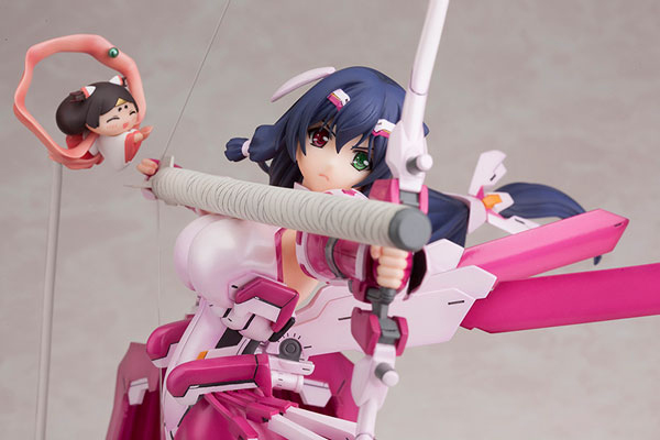 Preview | Kotobukiya: Tomo Asama (Zudon Miko Ver.) (13)