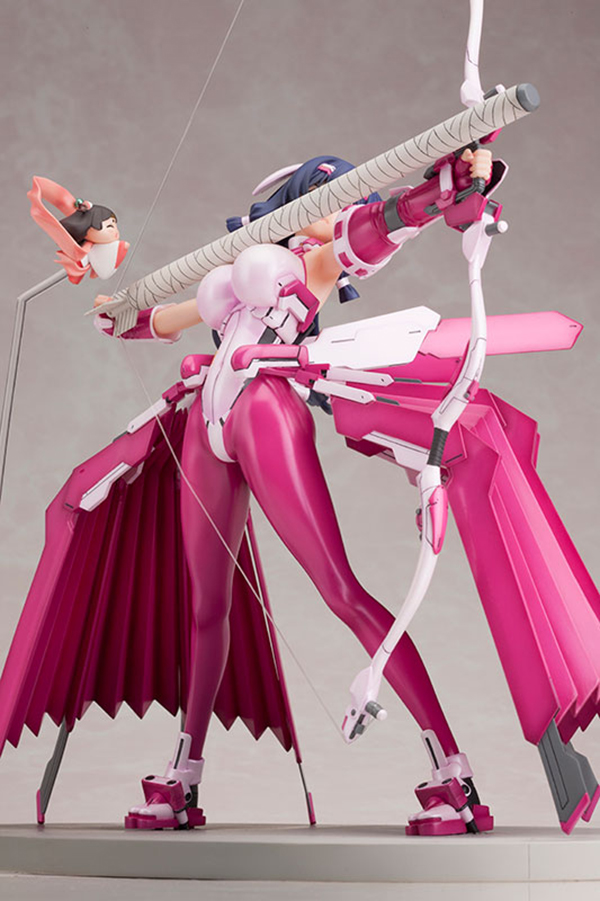 Preview | Kotobukiya: Tomo Asama (Zudon Miko Ver.) (14)