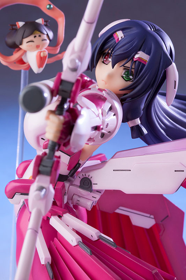 Preview | Kotobukiya: Tomo Asama (Zudon Miko Ver.) (15)