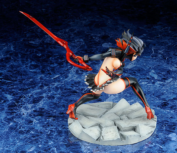 Preview | Phat Company: Matoi Ryuuko (Kamui Senketsu Ver.) (5)