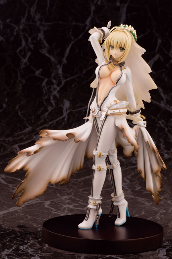 Preview | Alphamax: Saber Bride (Fate/Extra CCC) (1)