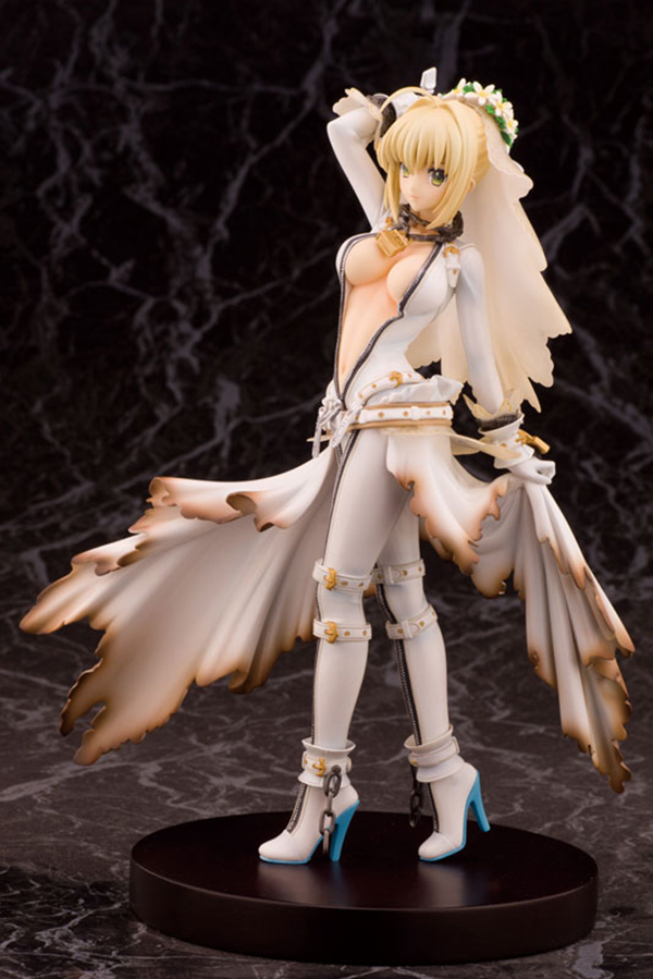 Preview | Alphamax: Saber Bride (Fate/Extra CCC) (5)