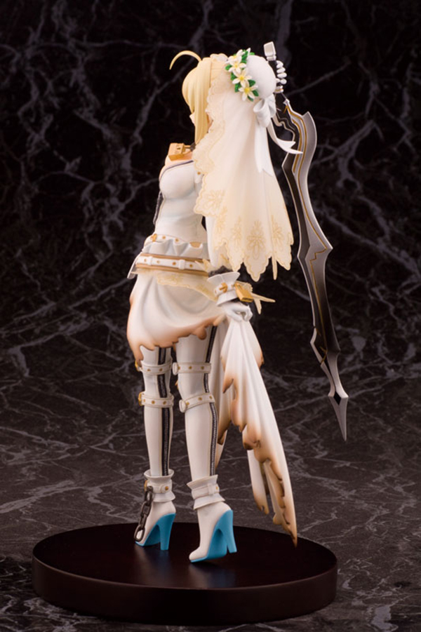 Preview | Alphamax: Saber Bride (Fate/Extra CCC) (4)