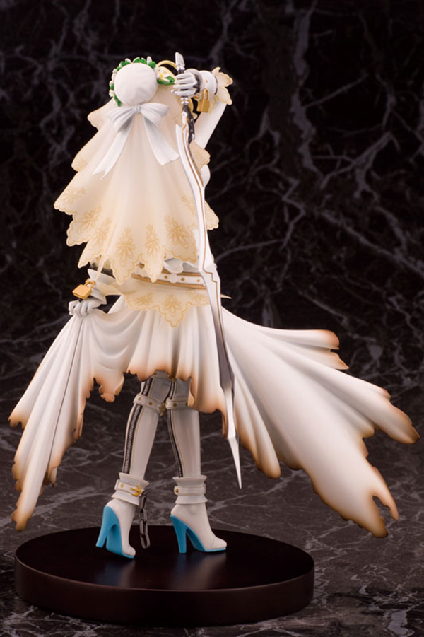 Preview | Alphamax: Saber Bride (Fate/Extra CCC) (3)