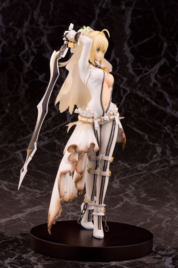 Preview | Alphamax: Saber Bride (Fate/Extra CCC) (2)