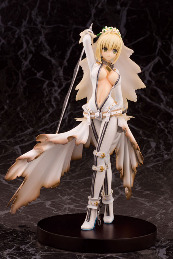 Preview | Alphamax: Saber Bride (Fate/Extra CCC) (10)