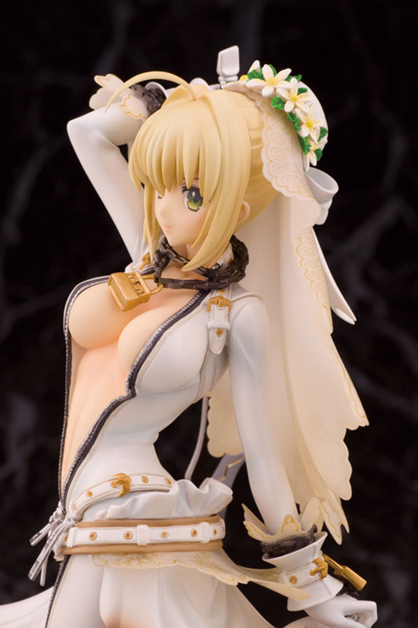 Preview | Alphamax: Saber Bride (Fate/Extra CCC) (7)