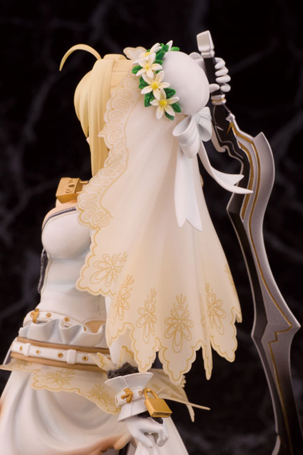 Preview | Alphamax: Saber Bride (Fate/Extra CCC) (6)