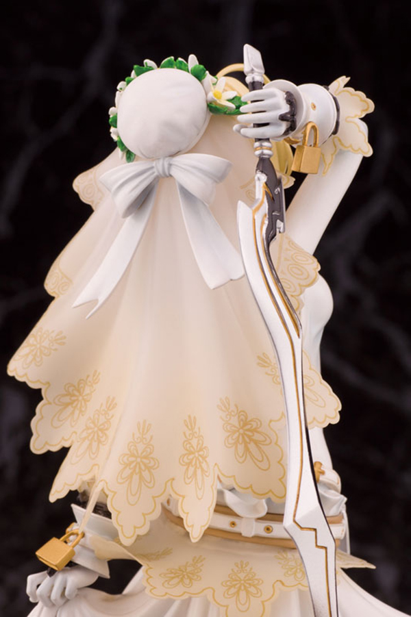 Preview | Alphamax: Saber Bride (Fate/Extra CCC) (14)