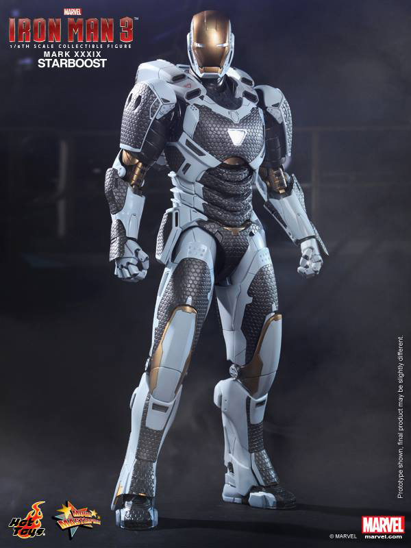 Preview | Hot Toys: Ironman Mark XXXIX (Starboost) (3)