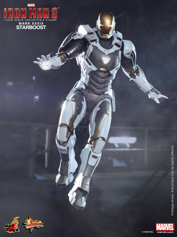 Preview | Hot Toys: Ironman Mark XXXIX (Starboost) (4)