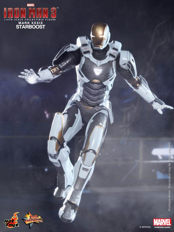 Preview | Hot Toys: Ironman Mark XXXIX (Starboost) (5)