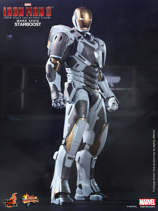 Preview | Hot Toys: Ironman Mark XXXIX (Starboost) (7)