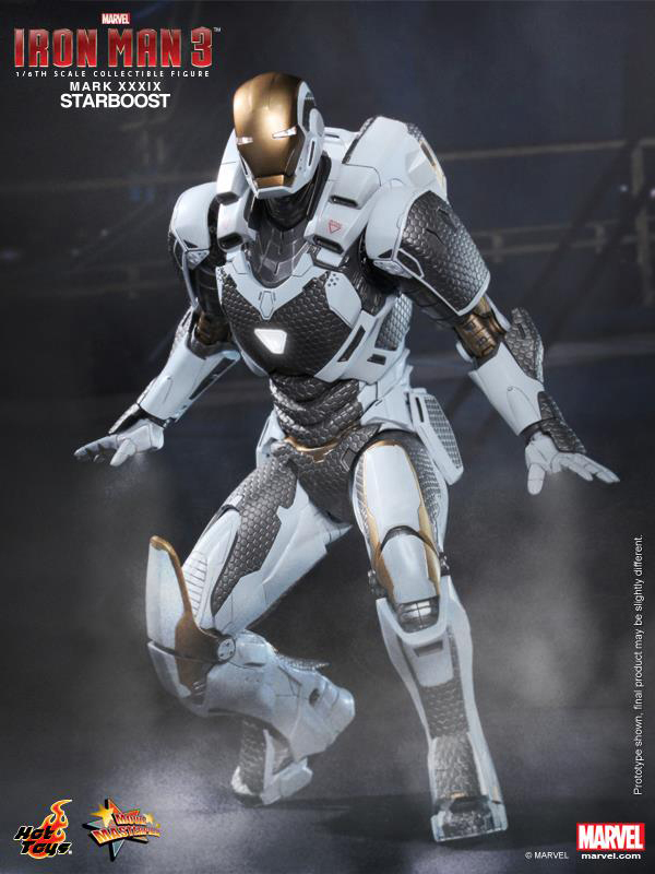 Preview | Hot Toys: Ironman Mark XXXIX (Starboost) (8)