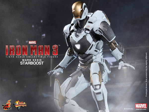 Preview | Hot Toys: Ironman Mark XXXIX (Starboost) (10)