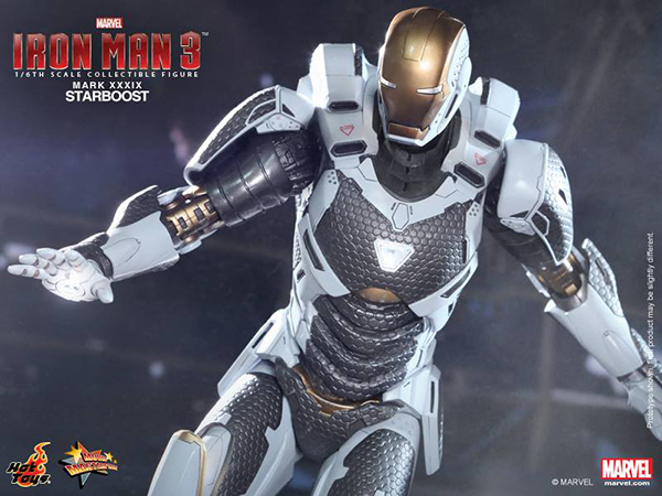 Preview | Hot Toys: Ironman Mark XXXIX (Starboost) (11)