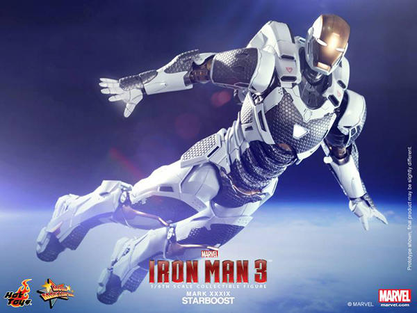 Preview | Hot Toys: Ironman Mark XXXIX (Starboost) (13)