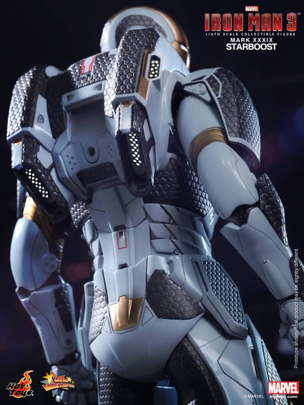 Preview | Hot Toys: Ironman Mark XXXIX (Starboost) (14)