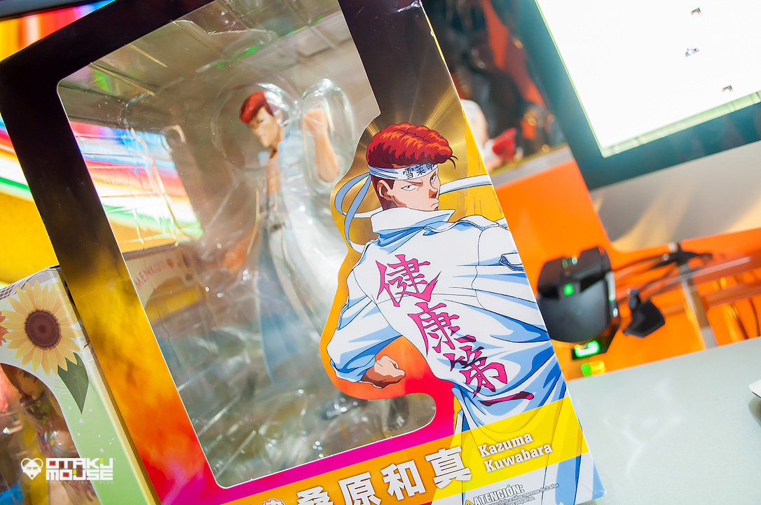 Kazuma Kuwabara and Ichijou Manami, Loot Report of January 2014 (2)