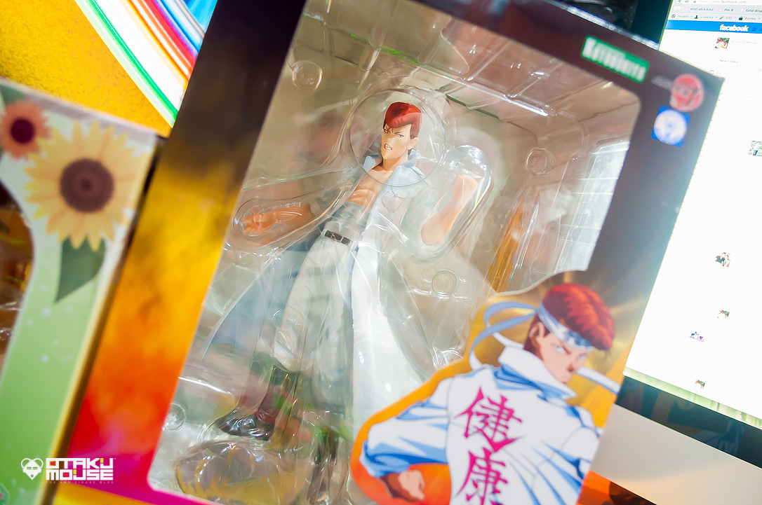 Kazuma Kuwabara and Ichijou Manami, Loot Report of January 2014 (3)