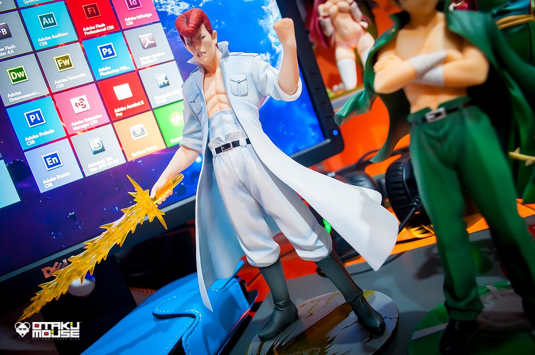 YuYu Hakusho Main Cast Complete! (2)