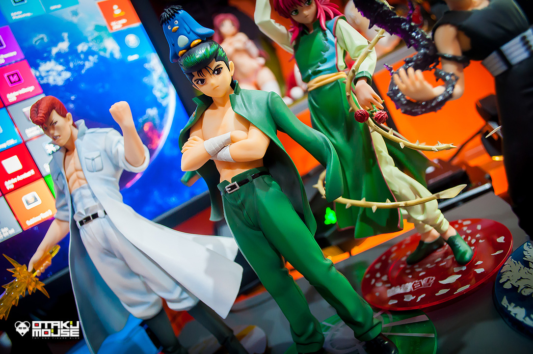 YuYu Hakusho Main Cast Complete! (3)