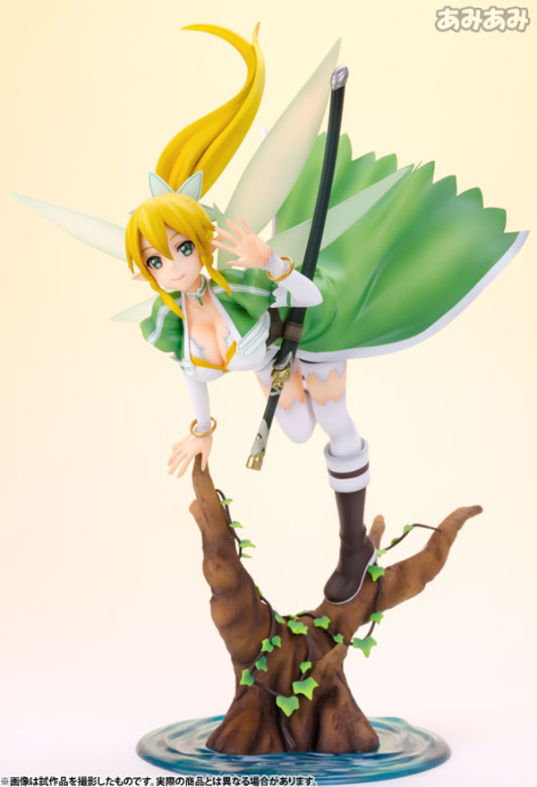 Preview | Kotobukiya: Leafa (Fairy Dance Ver.) (1)