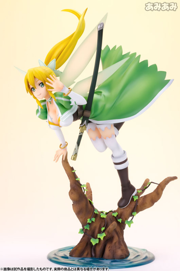 Preview | Kotobukiya: Leafa (Fairy Dance Ver.) (2)