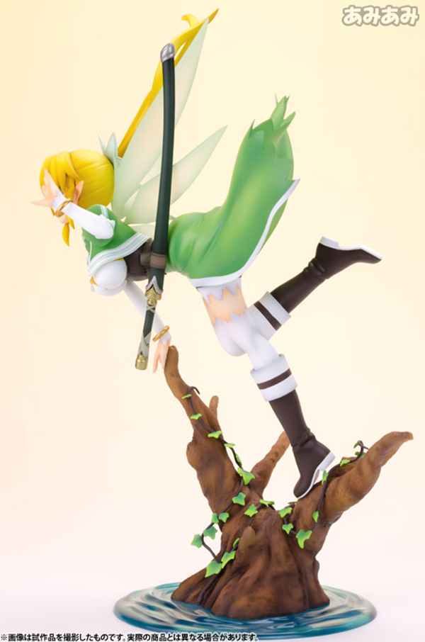 Preview | Kotobukiya: Leafa (Fairy Dance Ver.) (3)