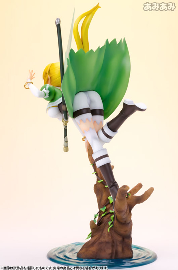 Preview | Kotobukiya: Leafa (Fairy Dance Ver.) (4)