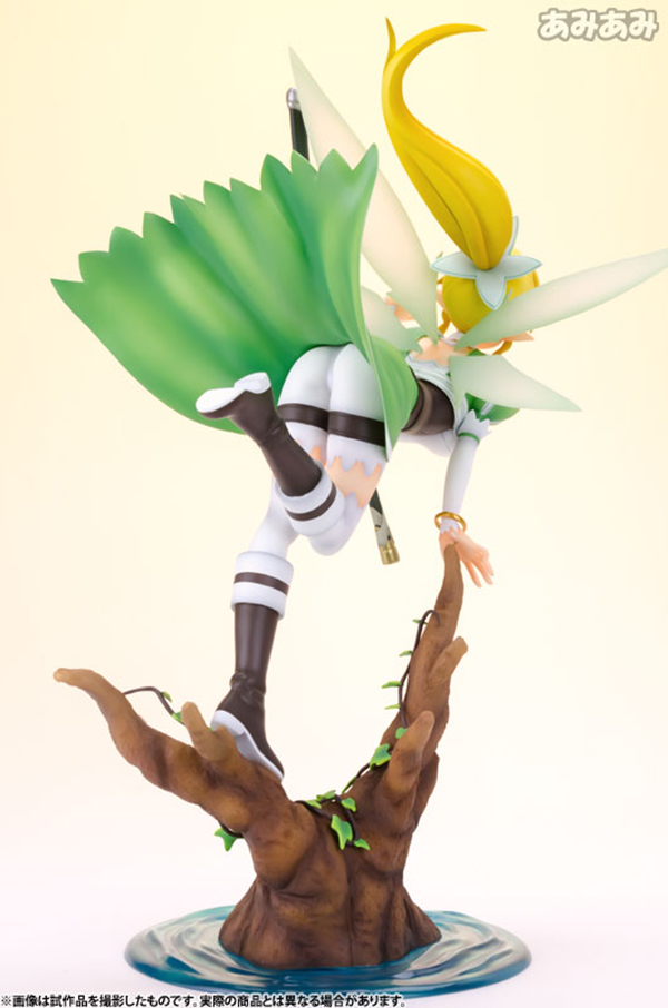 Preview | Kotobukiya: Leafa (Fairy Dance Ver.) (5)