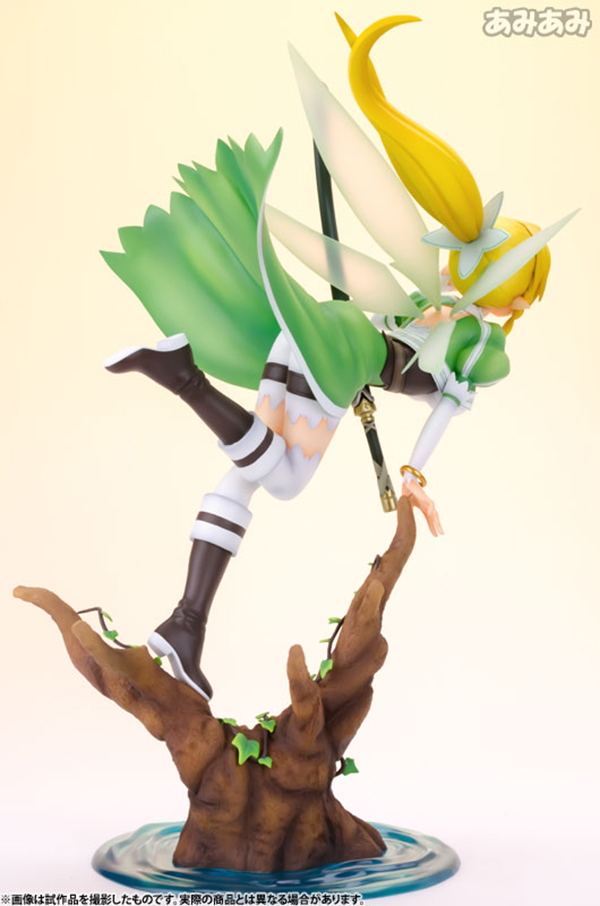 Preview | Kotobukiya: Leafa (Fairy Dance Ver.) (6)