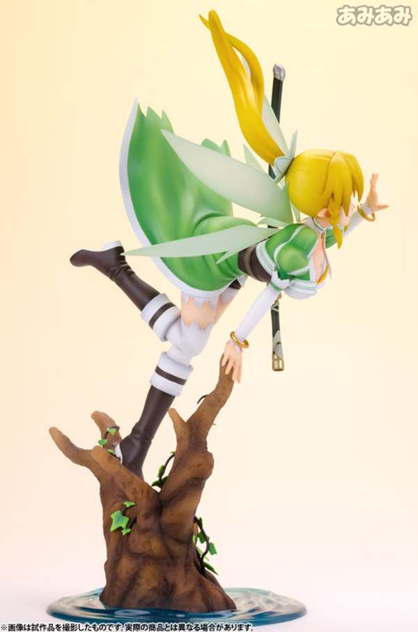 Preview | Kotobukiya: Leafa (Fairy Dance Ver.) (7)