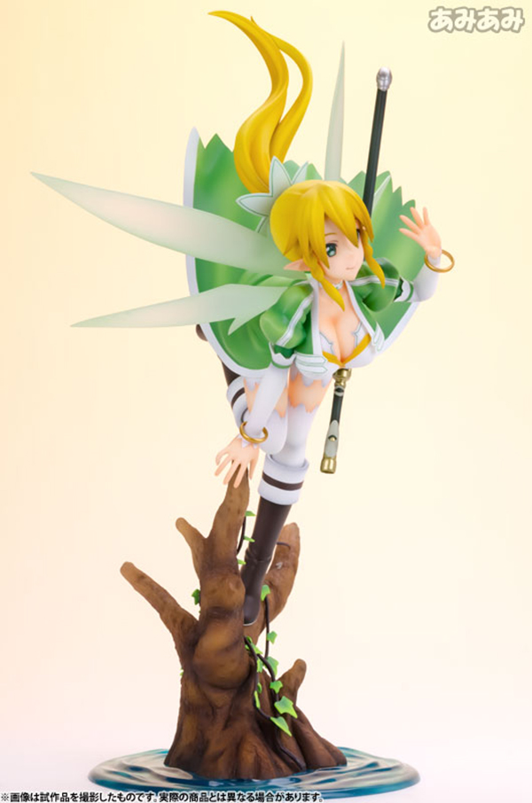 Preview | Kotobukiya: Leafa (Fairy Dance Ver.) (8)