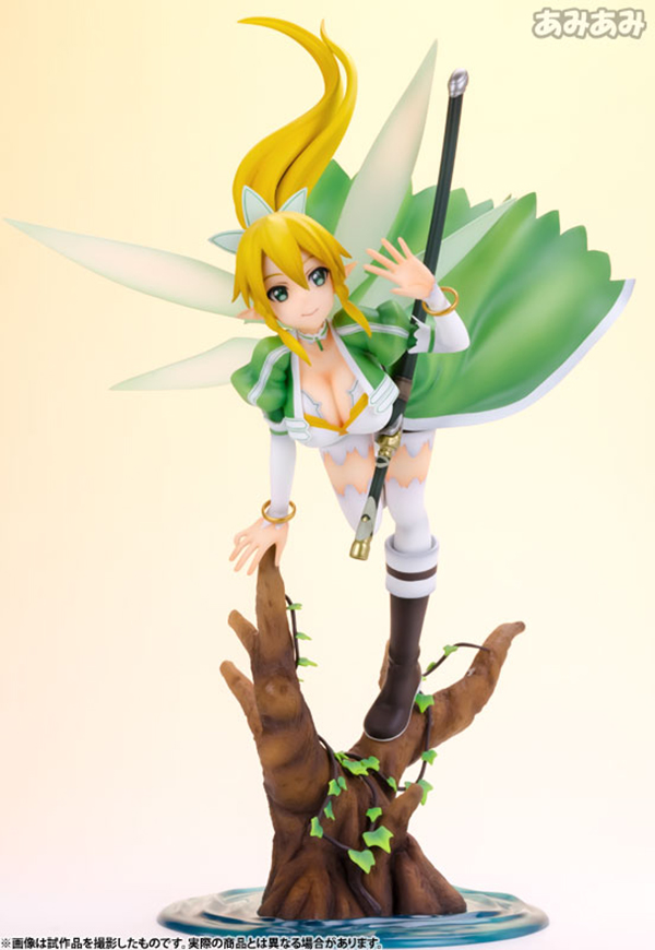 Preview | Kotobukiya: Leafa (Fairy Dance Ver.) (9)