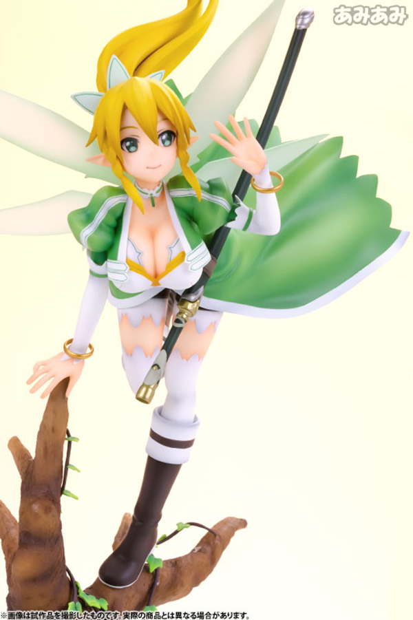 Preview | Kotobukiya: Leafa (Fairy Dance Ver.) (10)