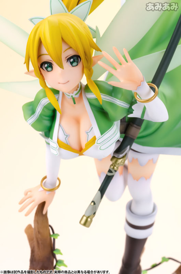 Preview | Kotobukiya: Leafa (Fairy Dance Ver.) (11)