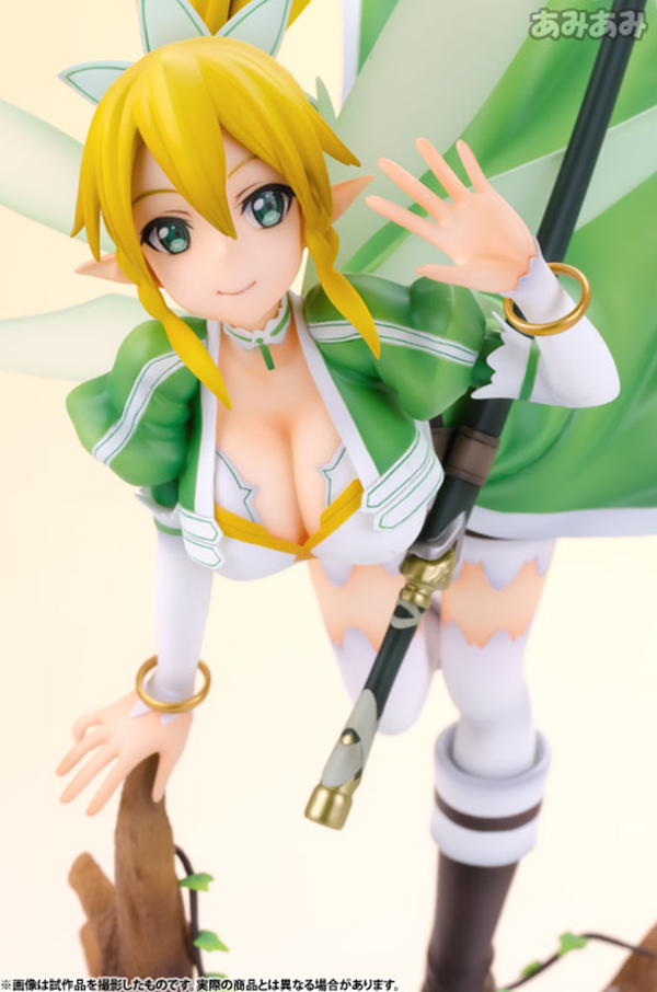 Preview | Kotobukiya: Leafa (Fairy Dance Ver.) (12)