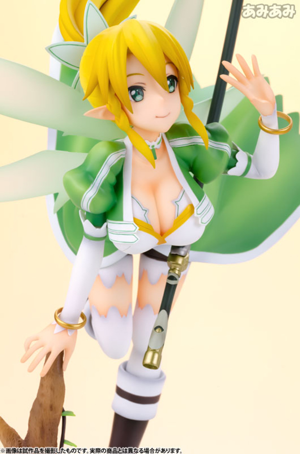 Preview | Kotobukiya: Leafa (Fairy Dance Ver.) (13)