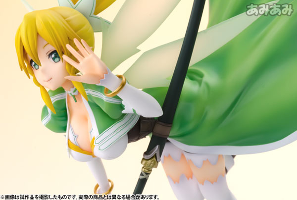 Preview | Kotobukiya: Leafa (Fairy Dance Ver.) (14)