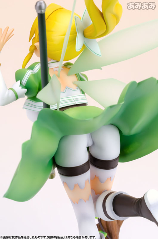 Preview | Kotobukiya: Leafa (Fairy Dance Ver.) (16)