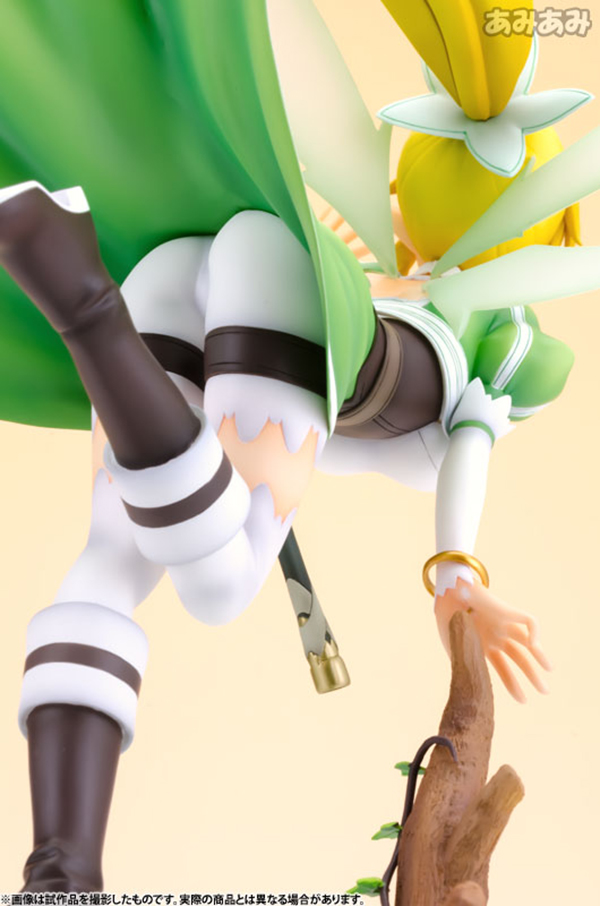 Preview | Kotobukiya: Leafa (Fairy Dance Ver.) (17)