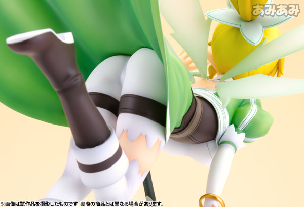 Preview | Kotobukiya: Leafa (Fairy Dance Ver.) (18)