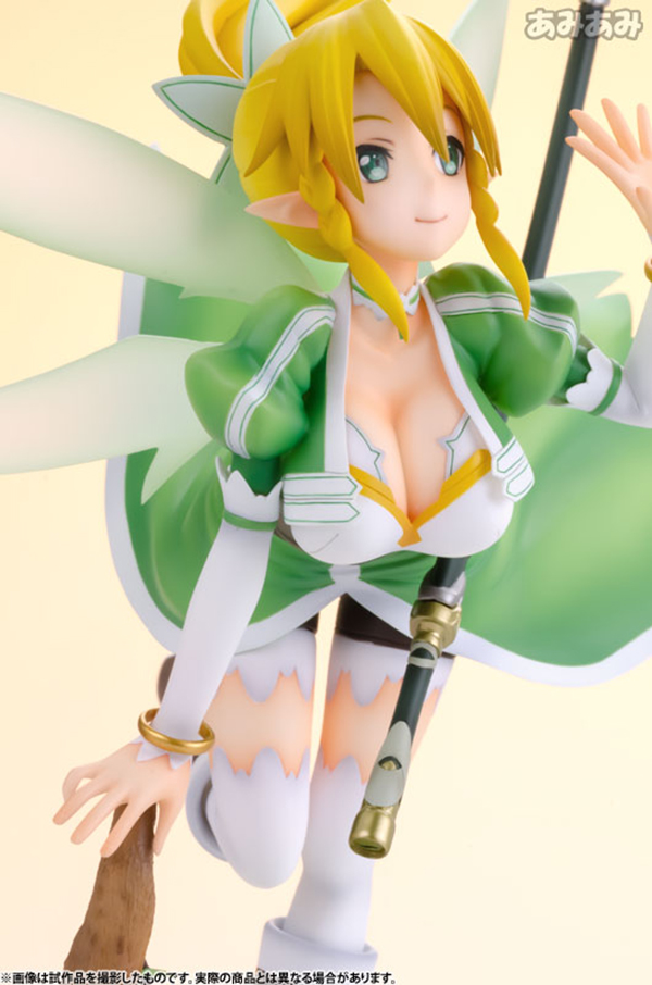 Preview | Kotobukiya: Leafa (Fairy Dance Ver.) (20)