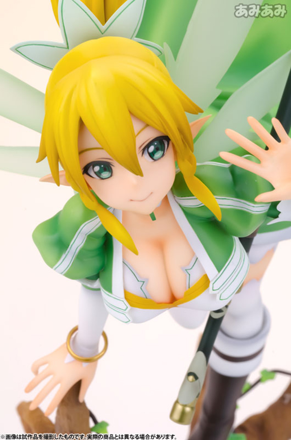 Preview | Kotobukiya: Leafa (Fairy Dance Ver.) (21)