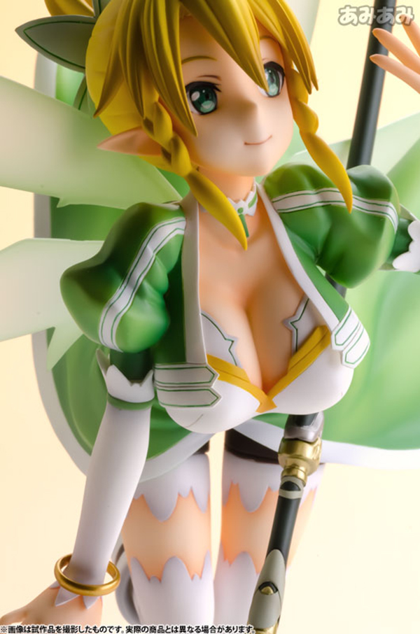 Preview | Kotobukiya: Leafa (Fairy Dance Ver.) (22)