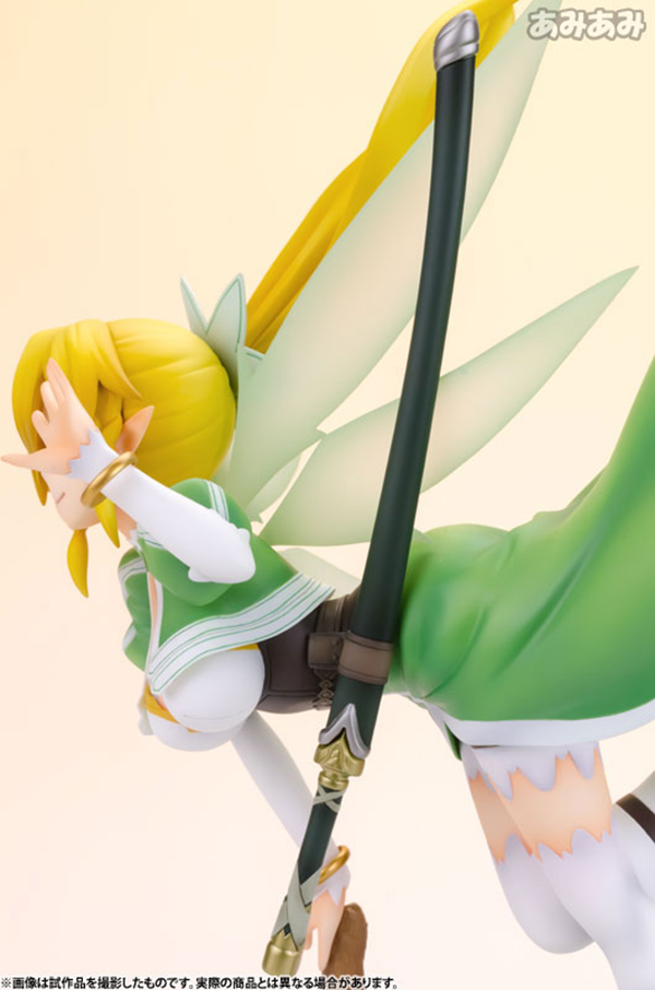 Preview | Kotobukiya: Leafa (Fairy Dance Ver.) (24)