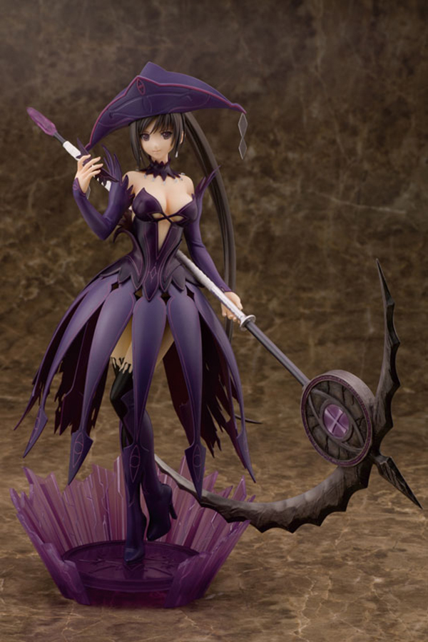 Preview | Alphamax: Sakuya (Violet Mode) (2)