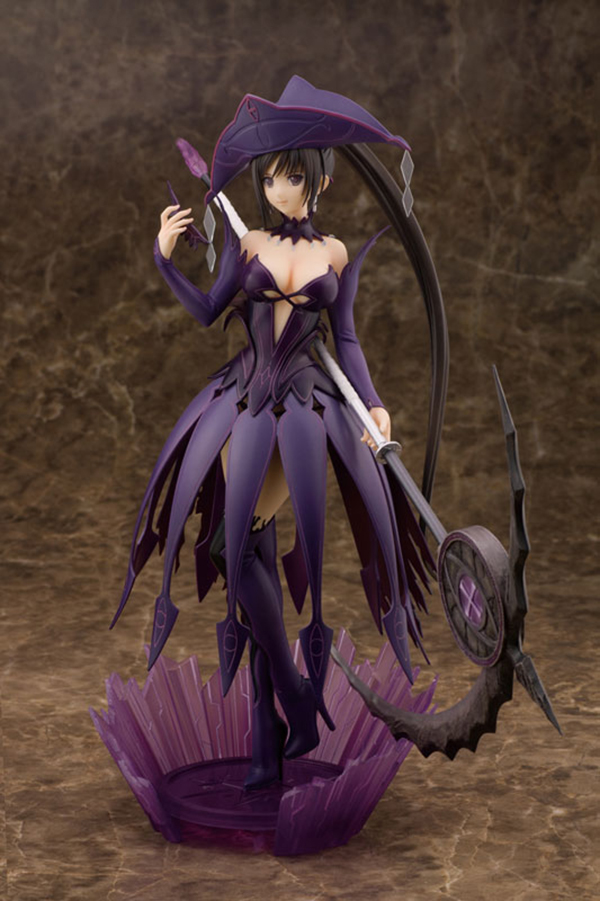 Preview | Alphamax: Sakuya (Violet Mode) (5)