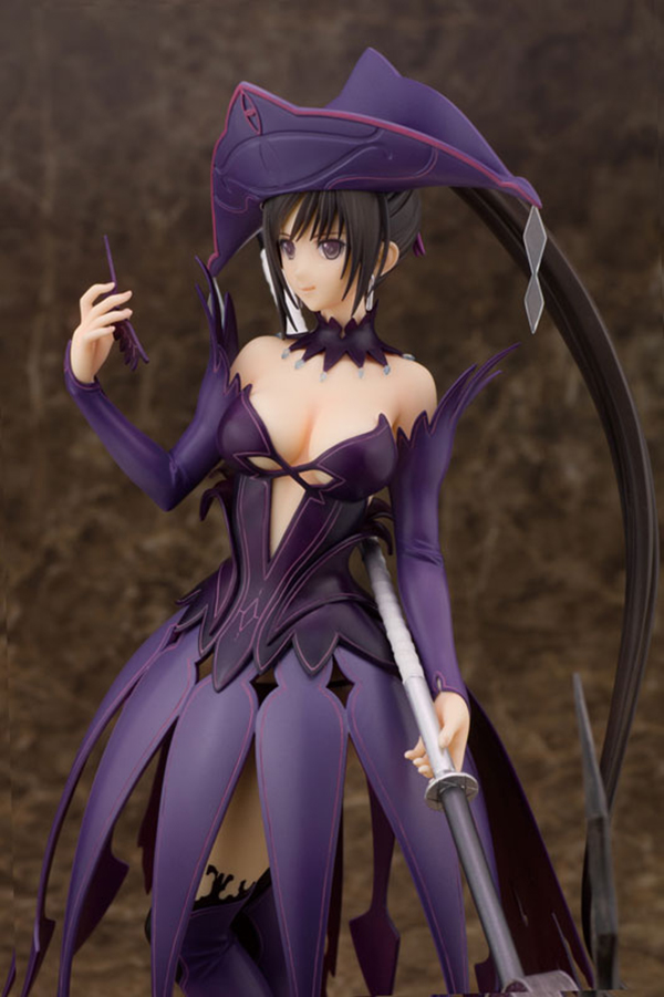 Preview | Alphamax: Sakuya (Violet Mode) (10)